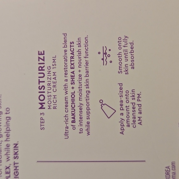 BYOMA So Bright Skincare Set - Picture 4 of 4